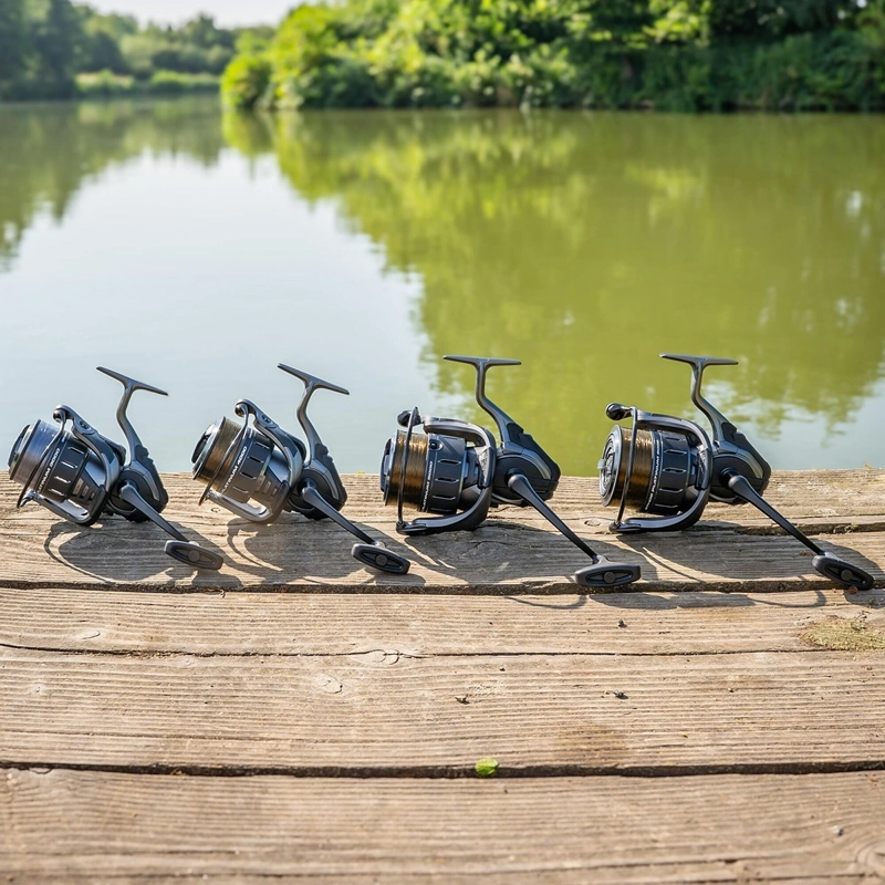 Matrix Ethos Platinum Reels